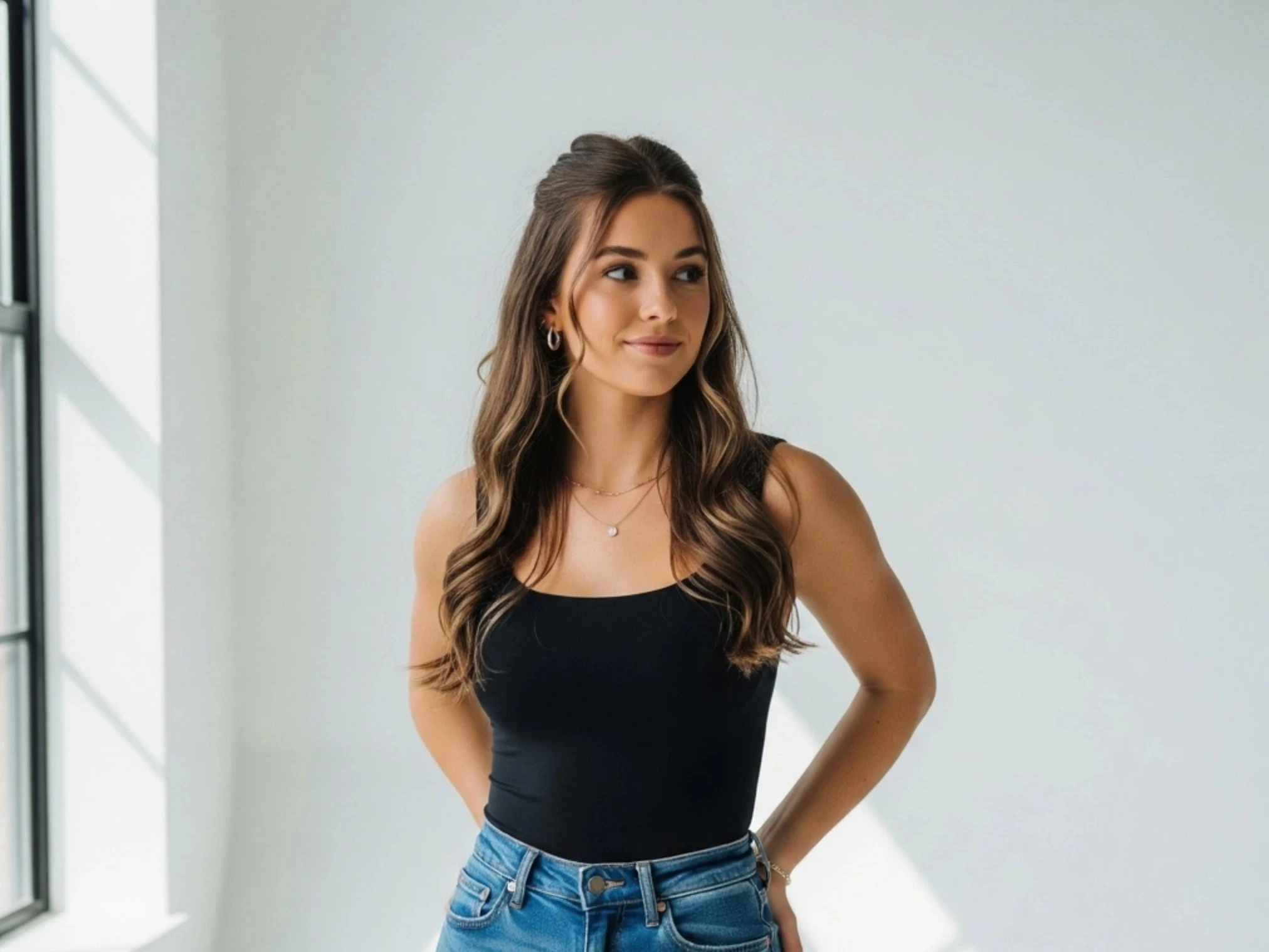 High Resolution Image